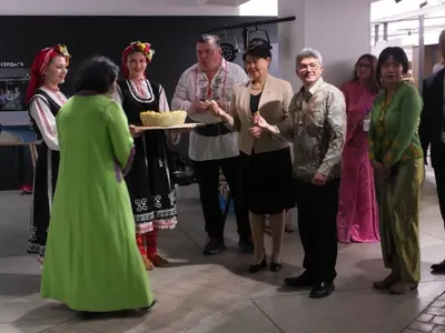 Гордост! “Техномаркет” подкрепи кулинарното изложение на дипломатически мисии от цял свят