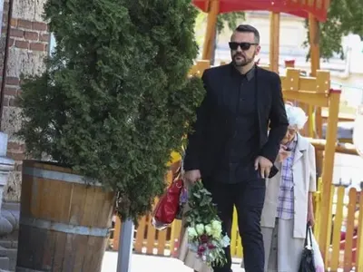 Графа: Казахме си "Чао" с духа на майка ми над джунгла в Индия