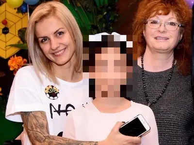 ГРОЗНО!! Мартин Чой жестоко смразен с майката на дъщеря си: Никой не знае дори името й! (дано не стане така и с Натали - СНИМКИ)