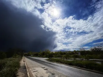 Гръмотевични бури удрят 3 района в България