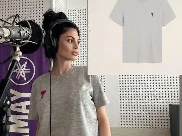 Гъзария или тъпотия? Венцислава Тафкова пее с анцуг за 1000 лева