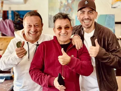 Хилда в емоционален ШОК от завръщането на Зуека в „Капките“