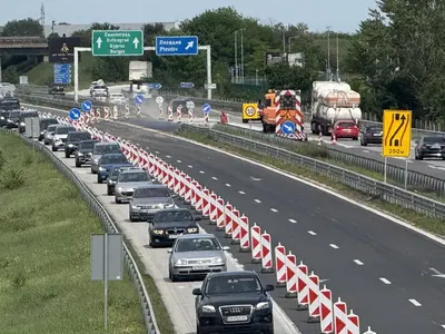 Хотелиери: Искаме незабавно спиране на ремонтите по АМ "Тракия"!