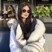 И еколозите МЪЛЧАТ: Тафкова с кожено палто, а под него – ШОКИРА всички