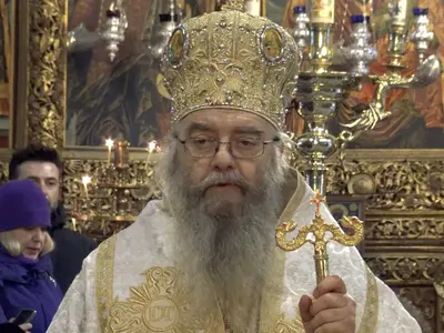 Игуменът на Рилския манастир ще отваря автокъща