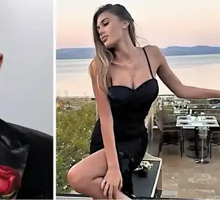 Йоана на Мартин Елвиса  има ново гадже,  отново богаташ