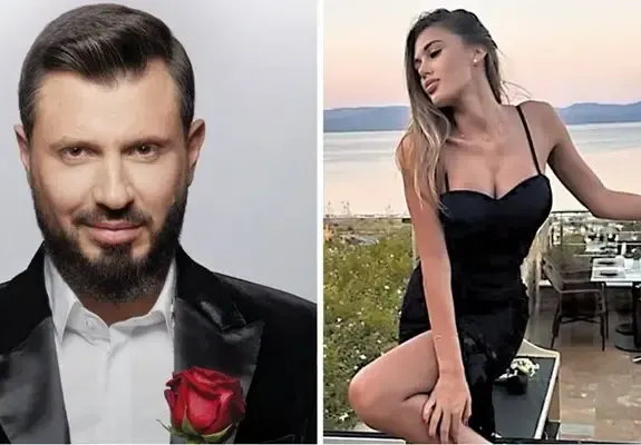 Йоана на Мартин Елвиса  има ново гадже,  отново богаташ