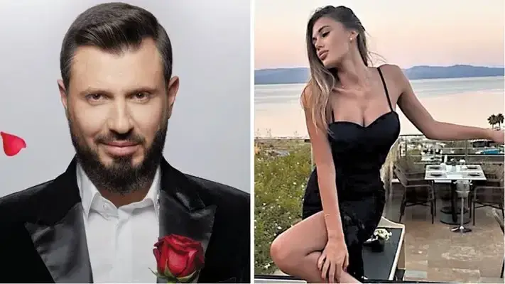 Йоана на Мартин Елвиса  има ново гадже,  отново богаташ