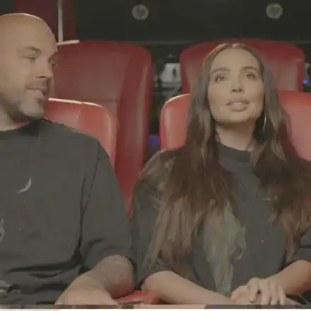 Иван и Андрей със специален подарък за „пенсионирането“ на Ники Михайлов