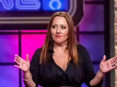 Издирвала го! Милица Гладнишка гонила депутат, за да й плати