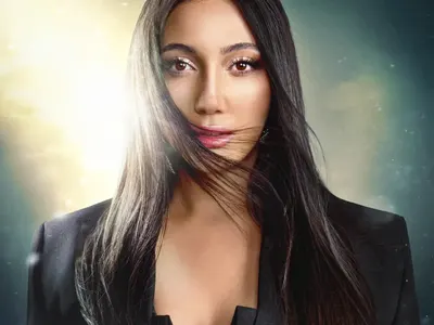 Израелка, копие на Мария Илиева, пее на "Евровизия"