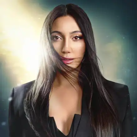 Израелка, копие на Мария Илиева, пее на "Евровизия"