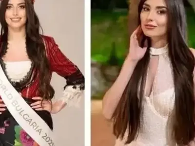 Изрод преби Мис Свят България! Красавицата със солидно образование и застава зад много каузи