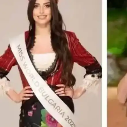 Изрод преби Мис Свят България! Красавицата със солидно образование и застава зад много каузи