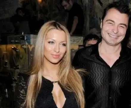 Жената на Ники Пилето го смени с по-млад мъж