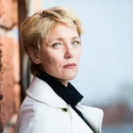 Койна Русева се свързва с природата чрез чая