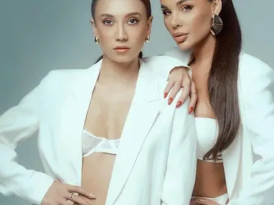 КОЯ Е ИСТИНСКАТА?! „Сериозната“ Любомира се пусна по сутиен, не спира да бръмчи по чалгии в лов на мъже! (СНИМКИ)