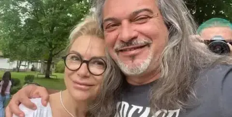 Кремена Халваджиян скача срещу валяк