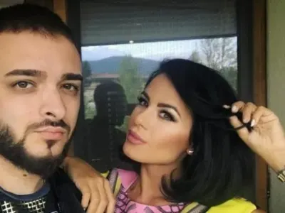 Криско нарича жена си Лудото Ленче