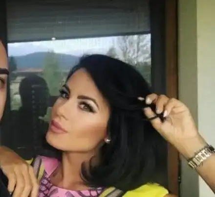 Криско нарича жена си Лудото Ленче