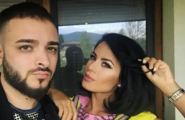 Криско нарича жена си Лудото Ленче