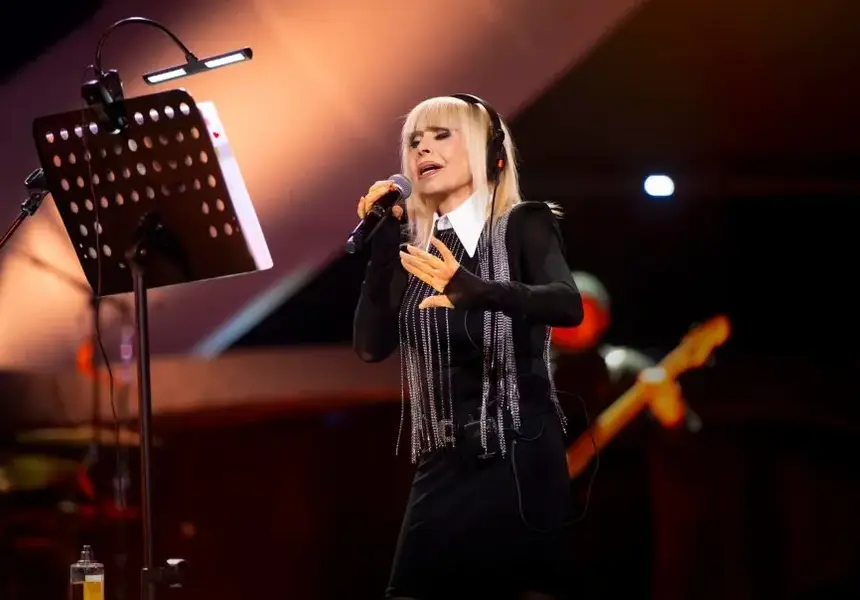 Лили едва ходи