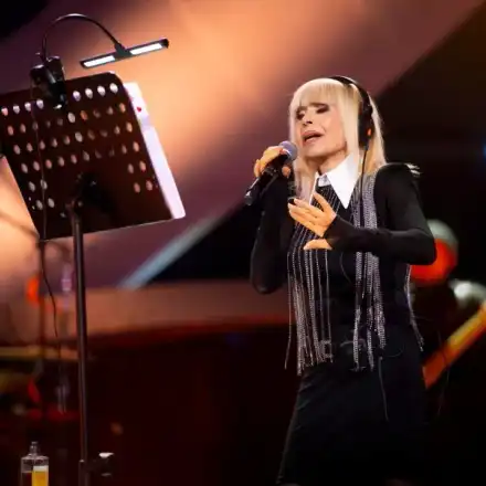 Лили едва ходи