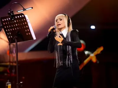 Лили едва ходи