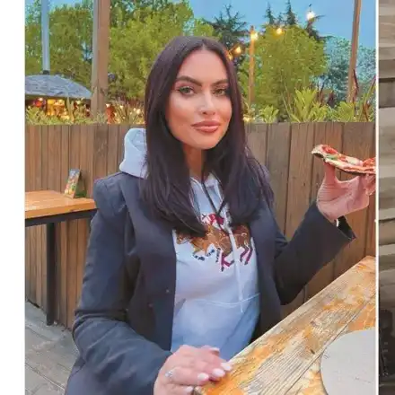 Лиляна от “Биг брадър” влезе с носия в “Утробата”