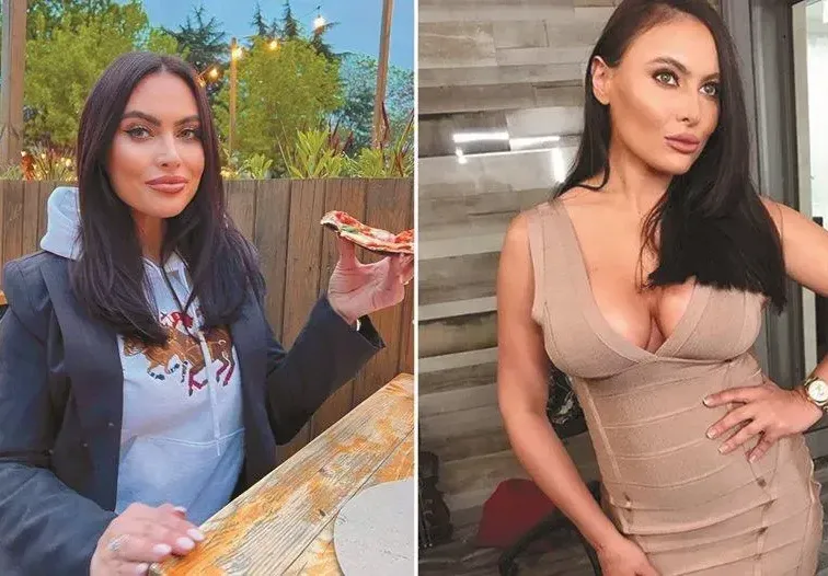 Лиляна от “Биг брадър” влезе с носия в “Утробата”