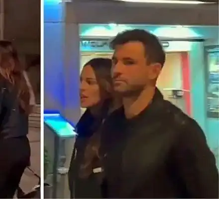 ЛУДО ВЛЮБЕН: Григор потвърди връзката си с Ейса