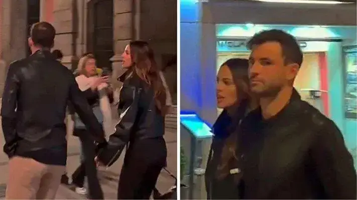 ЛУДО ВЛЮБЕН: Григор потвърди връзката си с Ейса