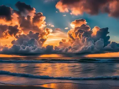 Лято в една вълшебна дума: море