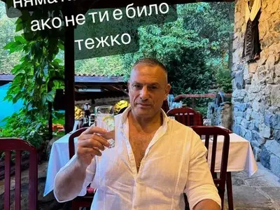 Любимата на Юксел – бременна в 5-ия месец! Тв водещият на седмото небе от щастие (СНИМКИ)