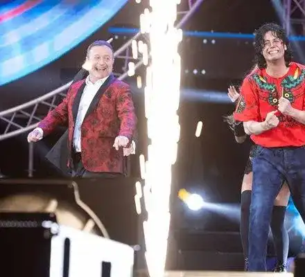 Маги Халваджиян открива победителя Вениамин в интернет