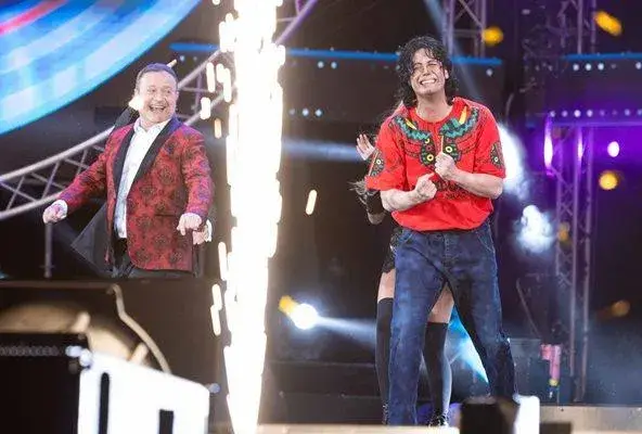 Маги Халваджиян открива победителя Вениамин в интернет