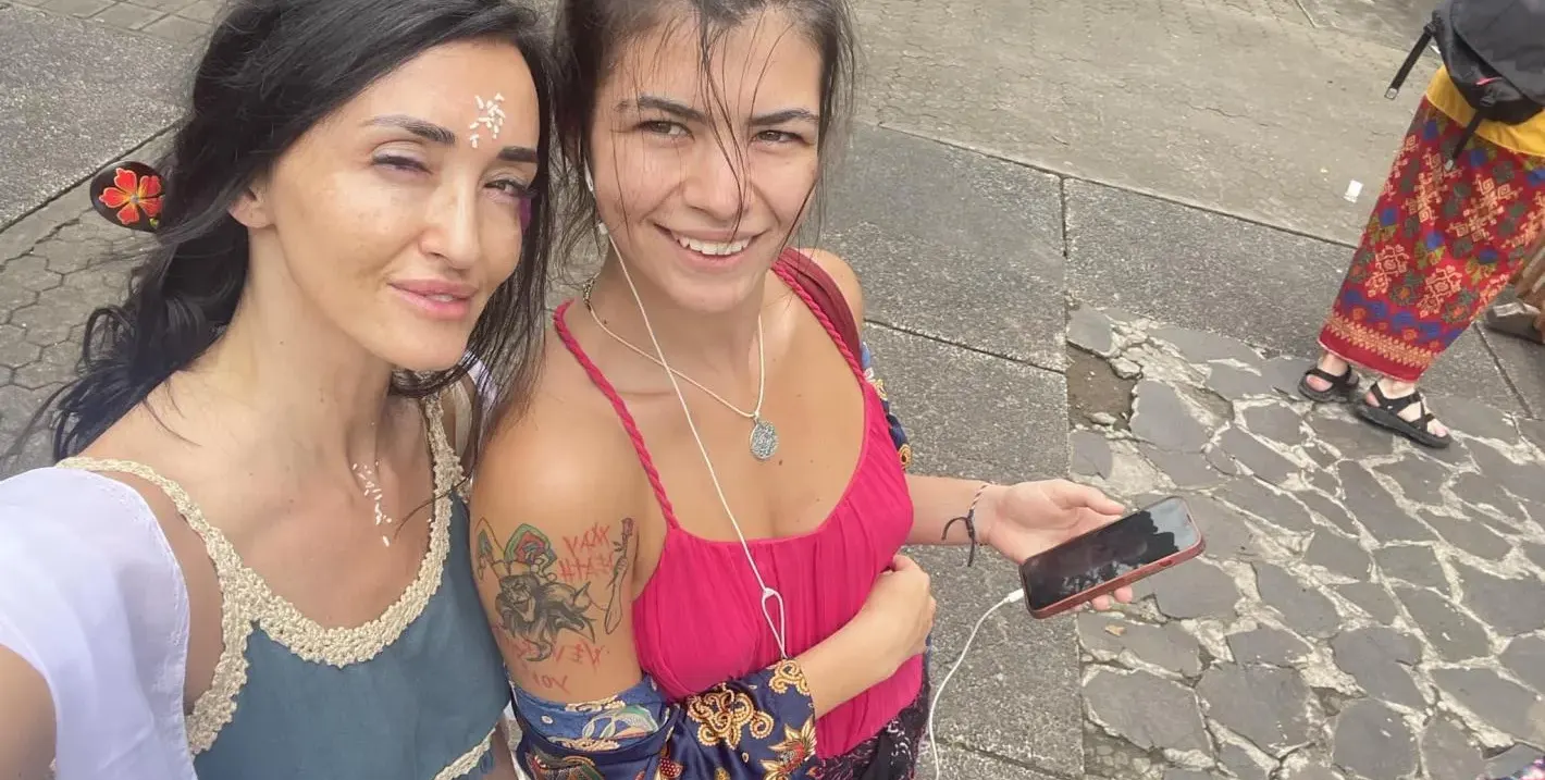 Майката на брадърката Кристи лекува от безплодие с магията „Те ти булка Спасов ден"
