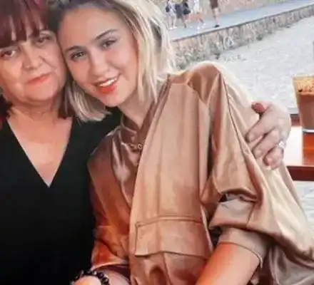 Майката на Мария Бакалова стопи 40 кг.