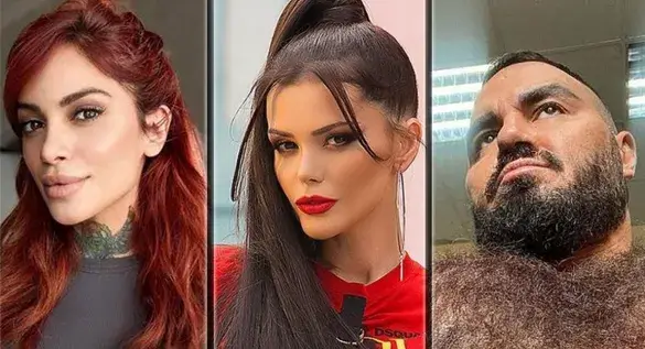 Марешка подпука чалгата: Как може Азис да представлява България? Преслава, коя си ти?