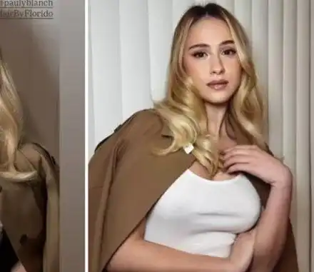 Мария Бакалова лъсна с напращели форми - откри се напълно