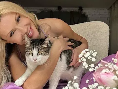 Мария Игнатова намери котка в куфара си