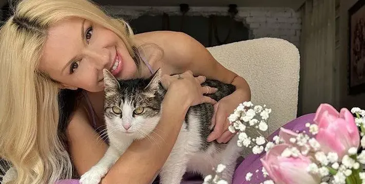 Мария Игнатова намери котка в куфара си