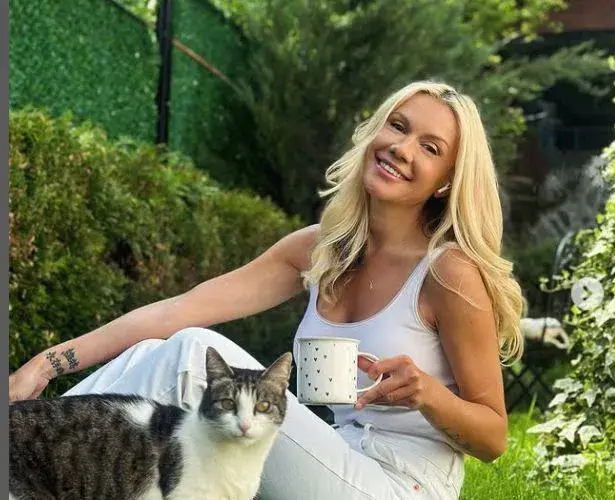 Мария Игнатова снима дъждовници по Витоша (ВИЖТЕ)