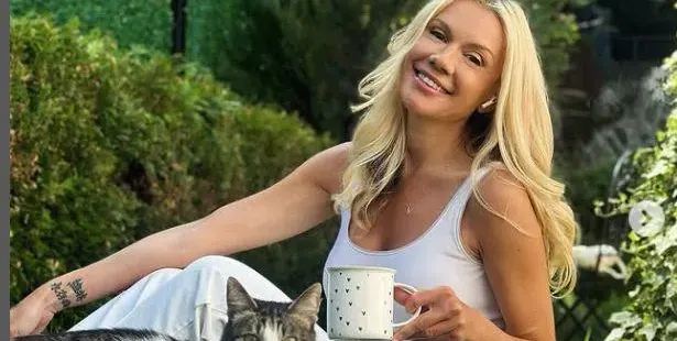 Мария Игнатова снима дъждовници по Витоша (ВИЖТЕ)