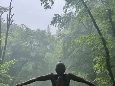 Мария Игнатова снима дъждовници по Витоша (ВИЖТЕ)