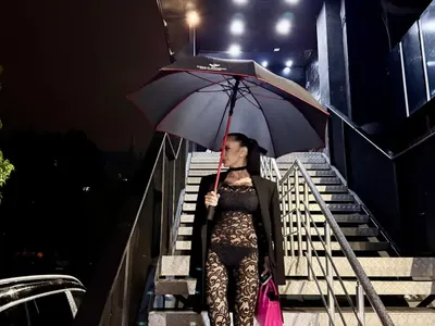 Мария взриви нощна София, снима нов балкански хит с Кости