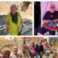 Марта и Владо обикалят Сицилия