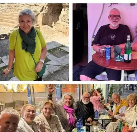 Марта и Владо обикалят Сицилия