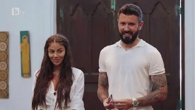 Мартин скъса с Даниела, върти любов с фаворитка на Васил