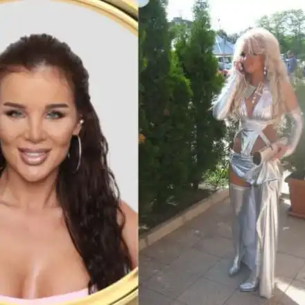 Мартина oт „Ергенът”  продава турски ментета